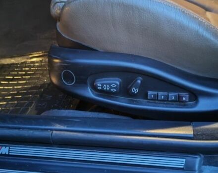 Черный БМВ 3 Серия, объемом двигателя 3 л и пробегом 453 тыс. км за 7950 $, фото 13 на Automoto.ua