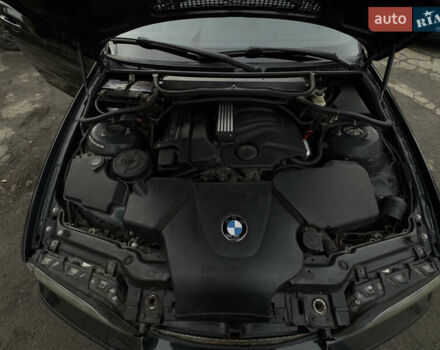 Черный БМВ 3 Серия, объемом двигателя 1.8 л и пробегом 268 тыс. км за 5000 $, фото 30 на Automoto.ua