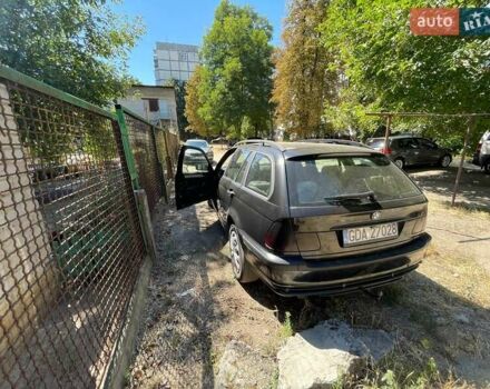 Чорний БМВ 3 Серія, об'ємом двигуна 2 л та пробігом 450 тис. км за 2200 $, фото 6 на Automoto.ua