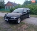 Черный БМВ 3 Серия, объемом двигателя 1.8 л и пробегом 223 тыс. км за 5000 $, фото 1 на Automoto.ua