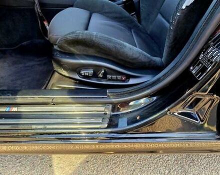 Черный БМВ 3 Серия, объемом двигателя 2.99 л и пробегом 275 тыс. км за 9470 $, фото 36 на Automoto.ua