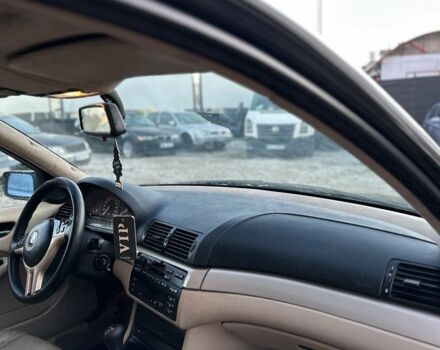 Черный БМВ 3 Серия, объемом двигателя 2 л и пробегом 240 тыс. км за 1950 $, фото 4 на Automoto.ua