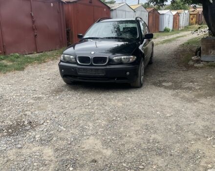 Чорний БМВ 3 Серія, об'ємом двигуна 0 л та пробігом 260 тис. км за 1000 $, фото 2 на Automoto.ua