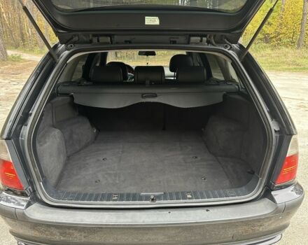 Черный БМВ 3 Серия, объемом двигателя 2 л и пробегом 402 тыс. км за 3100 $, фото 13 на Automoto.ua