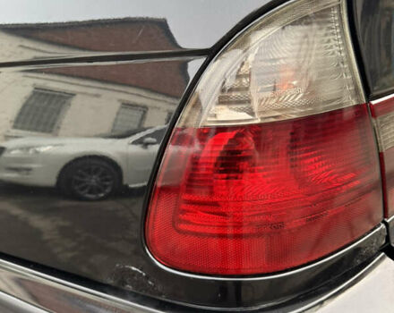 Черный БМВ 3 Серия, объемом двигателя 1.8 л и пробегом 268 тыс. км за 5000 $, фото 38 на Automoto.ua