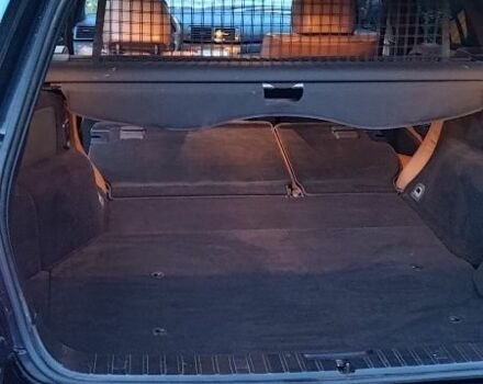 Черный БМВ 3 Серия, объемом двигателя 3 л и пробегом 453 тыс. км за 7950 $, фото 19 на Automoto.ua