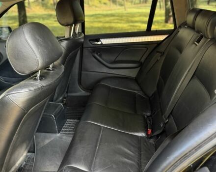 Чорний БМВ 3 Серія, об'ємом двигуна 2 л та пробігом 300 тис. км за 3800 $, фото 7 на Automoto.ua