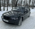 Черный БМВ 3 Серия, объемом двигателя 1.8 л и пробегом 355 тыс. км за 5500 $, фото 1 на Automoto.ua