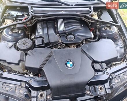 Чорний БМВ 3 Серія, об'ємом двигуна 1.8 л та пробігом 223 тис. км за 5000 $, фото 5 на Automoto.ua