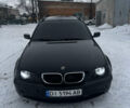 Черный БМВ 3 Серия, объемом двигателя 2 л и пробегом 450 тыс. км за 4200 $, фото 1 на Automoto.ua