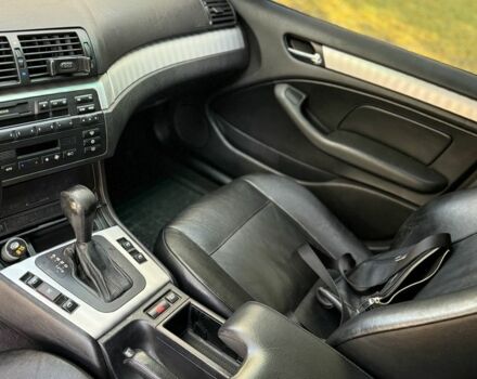 Чорний БМВ 3 Серія, об'ємом двигуна 2 л та пробігом 300 тис. км за 3800 $, фото 4 на Automoto.ua