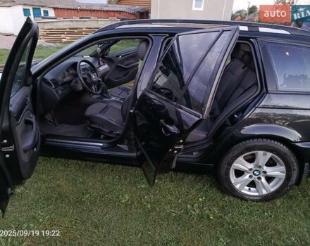 Чорний БМВ 3 Серія, об'ємом двигуна 2 л та пробігом 500 тис. км за 6000 $, фото 1 на Automoto.ua