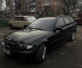 Черный БМВ 3 Серия, объемом двигателя 1.8 л и пробегом 268 тыс. км за 5000 $, фото 4 на Automoto.ua