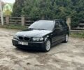Черный БМВ 3 Серия, объемом двигателя 2 л и пробегом 402 тыс. км за 3100 $, фото 1 на Automoto.ua