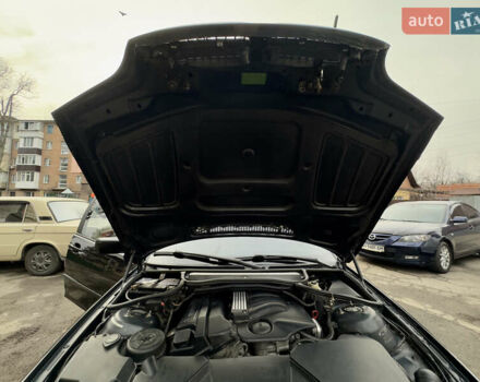 Черный БМВ 3 Серия, объемом двигателя 1.8 л и пробегом 268 тыс. км за 5000 $, фото 33 на Automoto.ua