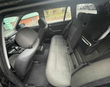 Черный БМВ 3 Серия, объемом двигателя 1.8 л и пробегом 350 тыс. км за 3300 $, фото 1 на Automoto.ua