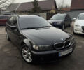 Черный БМВ 3 Серия, объемом двигателя 1.8 л и пробегом 268 тыс. км за 5000 $, фото 2 на Automoto.ua