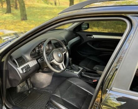 Чорний БМВ 3 Серія, об'ємом двигуна 2 л та пробігом 300 тис. км за 3800 $, фото 3 на Automoto.ua