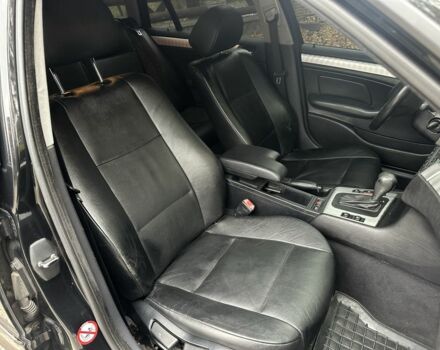 Черный БМВ 3 Серия, объемом двигателя 2 л и пробегом 402 тыс. км за 3100 $, фото 17 на Automoto.ua