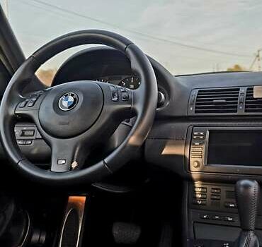 Черный БМВ 3 Серия, объемом двигателя 2.99 л и пробегом 275 тыс. км за 9470 $, фото 29 на Automoto.ua