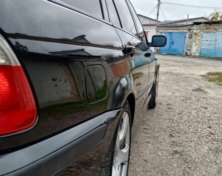 Черный БМВ 3 Серия, объемом двигателя 3 л и пробегом 453 тыс. км за 7950 $, фото 4 на Automoto.ua