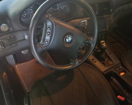 Чорний БМВ 3 Серія, об'ємом двигуна 1.8 л та пробігом 223 тис. км за 5000 $, фото 10 на Automoto.ua