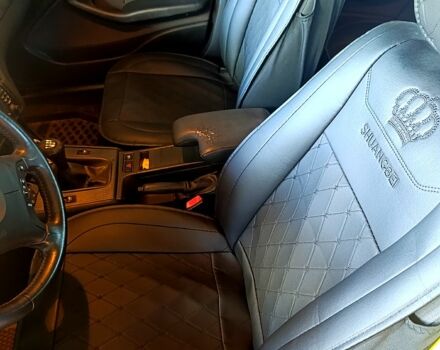 Черный БМВ 3 Серия, объемом двигателя 1.8 л и пробегом 223 тыс. км за 5000 $, фото 3 на Automoto.ua