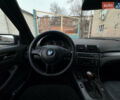 Черный БМВ 3 Серия, объемом двигателя 1.8 л и пробегом 268 тыс. км за 5000 $, фото 10 на Automoto.ua