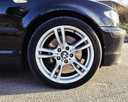 Черный БМВ 3 Серия, объемом двигателя 2.99 л и пробегом 275 тыс. км за 9470 $, фото 14 на Automoto.ua