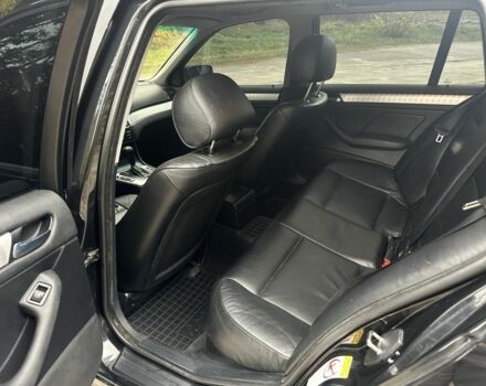 Черный БМВ 3 Серия, объемом двигателя 2 л и пробегом 402 тыс. км за 3100 $, фото 12 на Automoto.ua