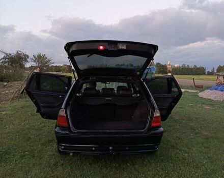 Чорний БМВ 3 Серія, об'ємом двигуна 2 л та пробігом 500 тис. км за 6000 $, фото 3 на Automoto.ua