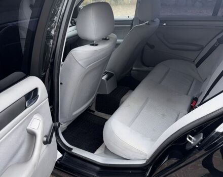 Черный БМВ 3 Серия, объемом двигателя 2 л и пробегом 228 тыс. км за 4600 $, фото 10 на Automoto.ua