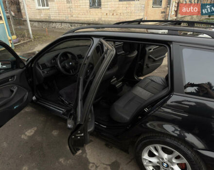 Черный БМВ 3 Серия, объемом двигателя 1.8 л и пробегом 268 тыс. км за 5000 $, фото 25 на Automoto.ua