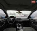 Черный БМВ 3 Серия, объемом двигателя 1.8 л и пробегом 349 тыс. км за 4600 $, фото 6 на Automoto.ua