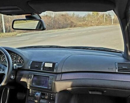 Черный БМВ 3 Серия, объемом двигателя 2.99 л и пробегом 275 тыс. км за 9470 $, фото 27 на Automoto.ua