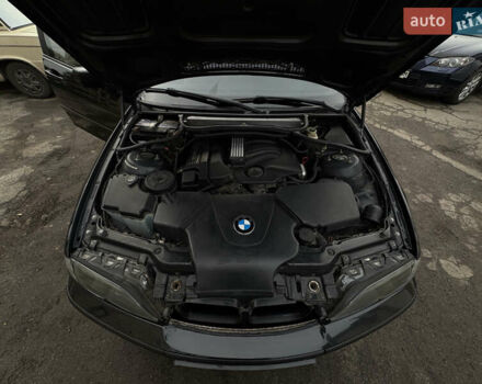 Черный БМВ 3 Серия, объемом двигателя 1.8 л и пробегом 268 тыс. км за 5000 $, фото 29 на Automoto.ua