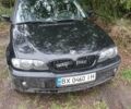 Чорний БМВ 3 Серія, об'ємом двигуна 2 л та пробігом 375 тис. км за 4800 $, фото 7 на Automoto.ua