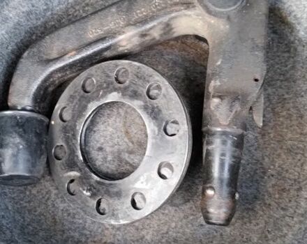 Черный БМВ 3 Серия, объемом двигателя 3 л и пробегом 453 тыс. км за 7950 $, фото 21 на Automoto.ua