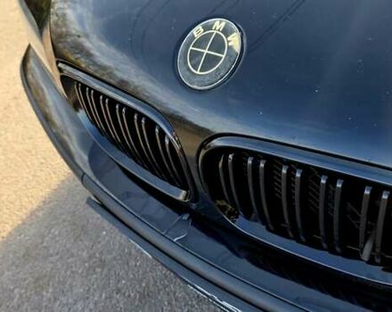 Черный БМВ 3 Серия, объемом двигателя 2.99 л и пробегом 275 тыс. км за 9470 $, фото 43 на Automoto.ua