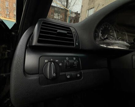 Черный БМВ 3 Серия, объемом двигателя 1.8 л и пробегом 268 тыс. км за 5000 $, фото 18 на Automoto.ua