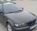 Черный БМВ 3 Серия, объемом двигателя 1.8 л и пробегом 380 тыс. км за 4700 $, фото 3 на Automoto.ua