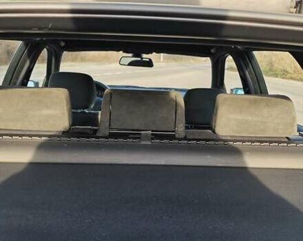 Черный БМВ 3 Серия, объемом двигателя 2.99 л и пробегом 275 тыс. км за 9470 $, фото 24 на Automoto.ua