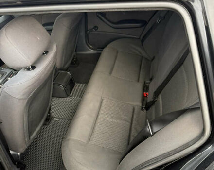 Черный БМВ 3 Серия, объемом двигателя 2 л и пробегом 347 тыс. км за 5200 $, фото 13 на Automoto.ua