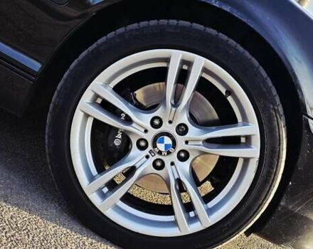 Черный БМВ 3 Серия, объемом двигателя 2.99 л и пробегом 275 тыс. км за 9470 $, фото 15 на Automoto.ua