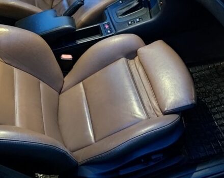 Черный БМВ 3 Серия, объемом двигателя 3 л и пробегом 453 тыс. км за 7950 $, фото 12 на Automoto.ua