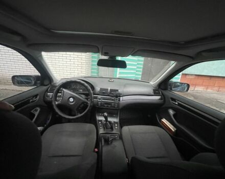 Черный БМВ 3 Серия, объемом двигателя 1.8 л и пробегом 350 тыс. км за 3300 $, фото 2 на Automoto.ua