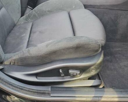 Черный БМВ 3 Серия, объемом двигателя 2.99 л и пробегом 275 тыс. км за 9470 $, фото 30 на Automoto.ua