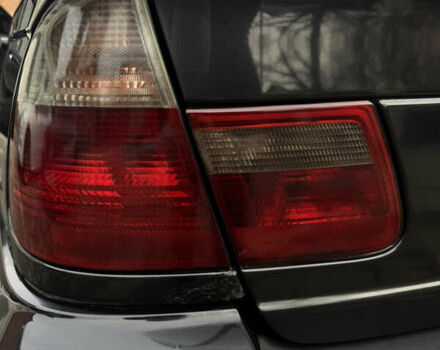 Черный БМВ 3 Серия, объемом двигателя 1.8 л и пробегом 268 тыс. км за 5000 $, фото 36 на Automoto.ua