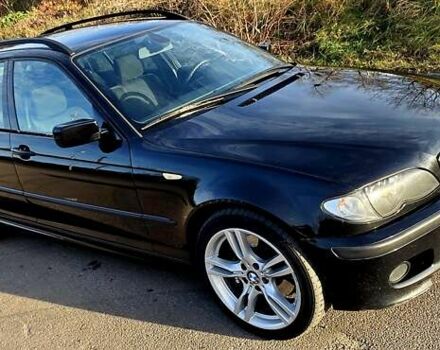 Черный БМВ 3 Серия, объемом двигателя 2.99 л и пробегом 275 тыс. км за 9470 $, фото 13 на Automoto.ua