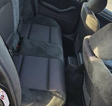 Черный БМВ 3 Серия, объемом двигателя 2.99 л и пробегом 275 тыс. км за 9470 $, фото 26 на Automoto.ua